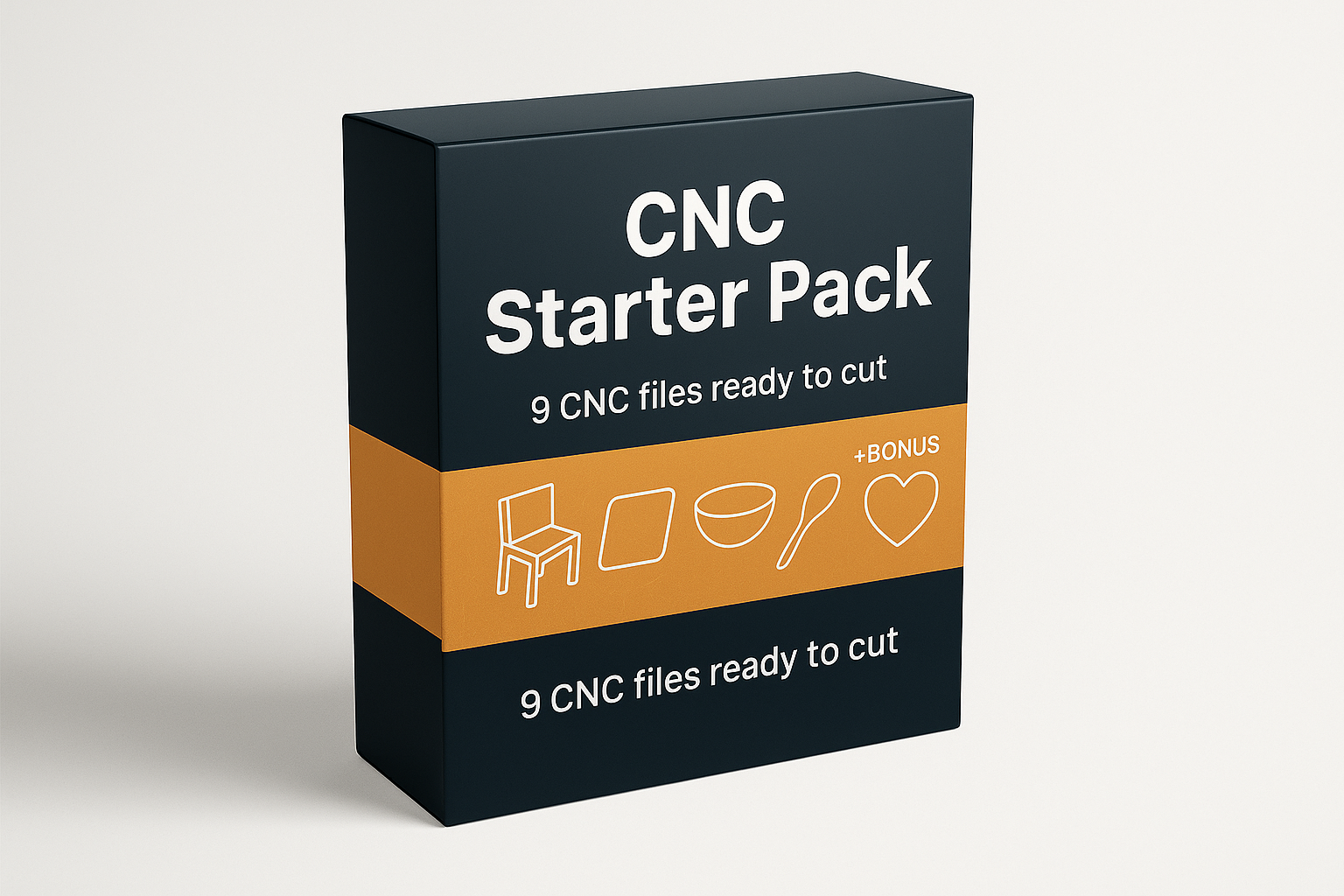 CNC Product Example