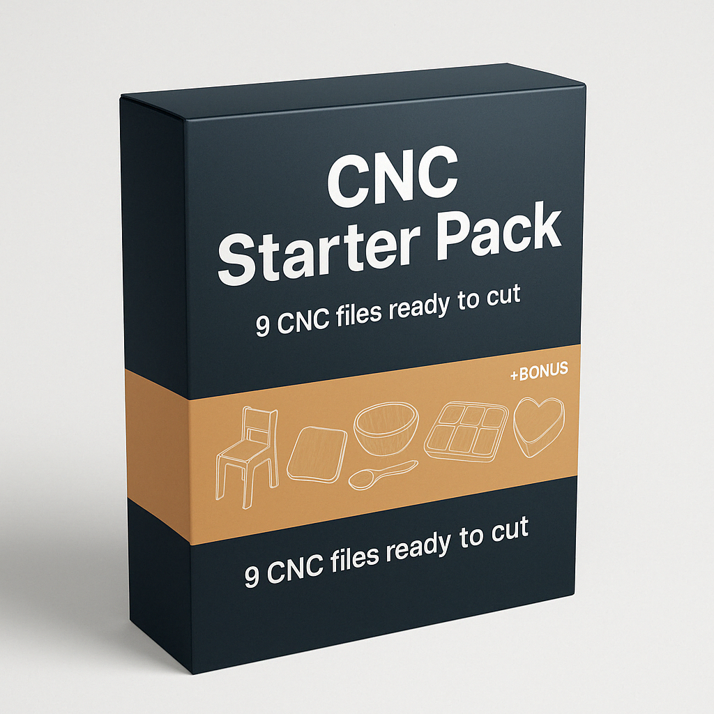 CNC Starter Pack