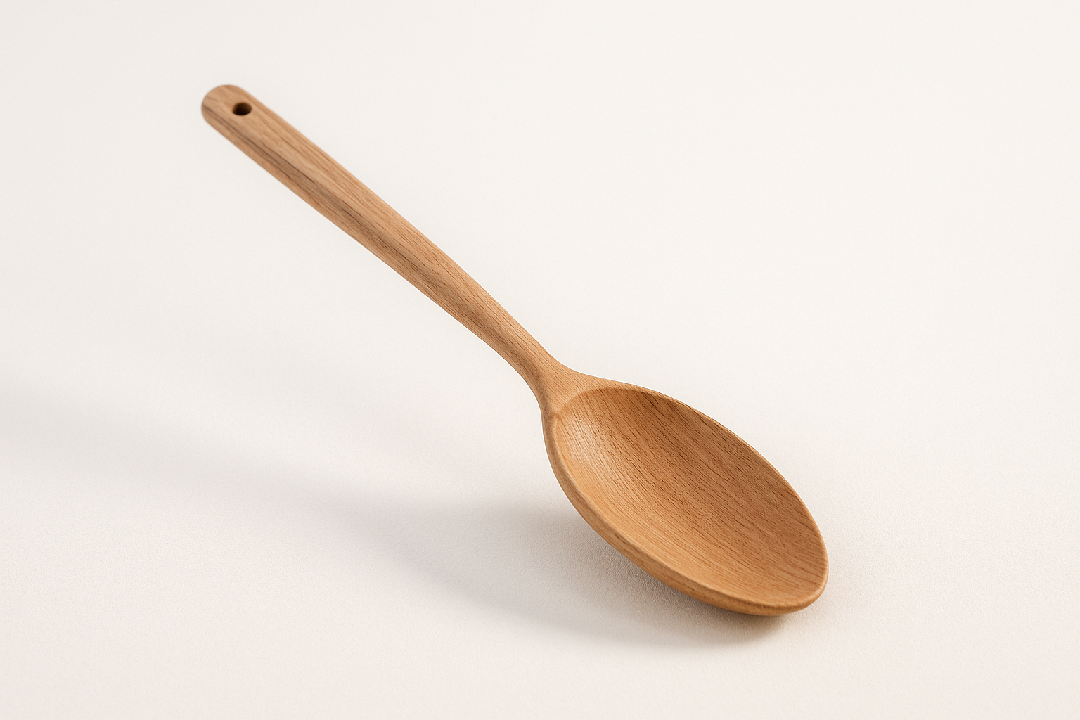 Wooden Spoon