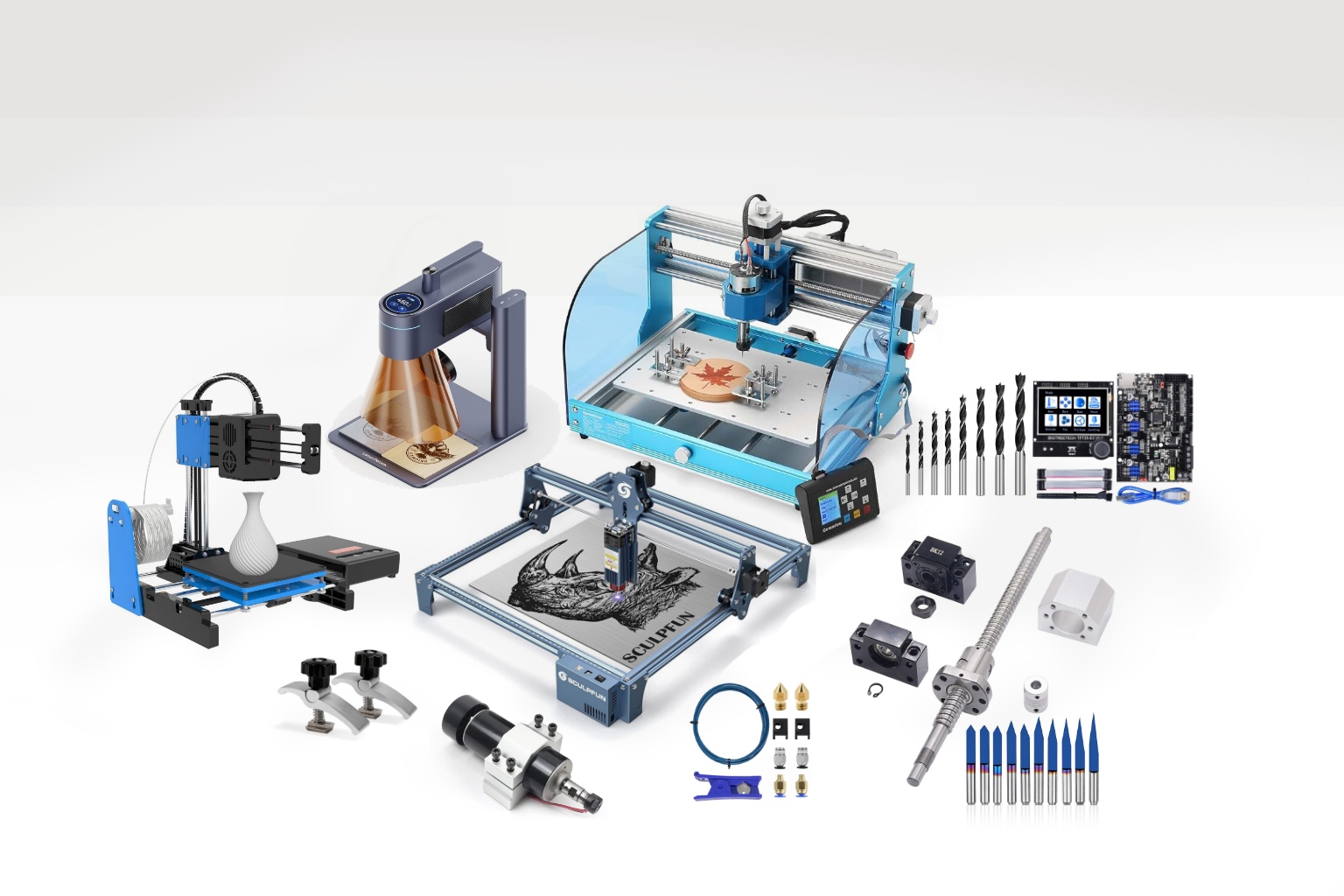 CNC Tools