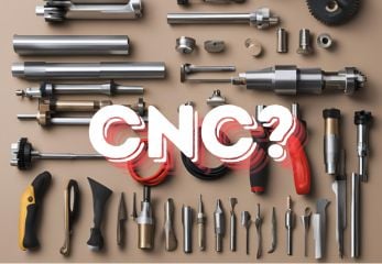 CNC Tools and Accessories