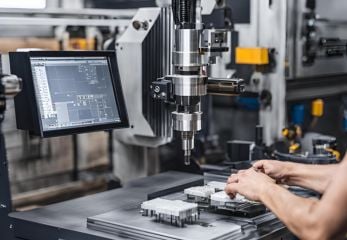 CNC Programming Definition, Types, and Software Used