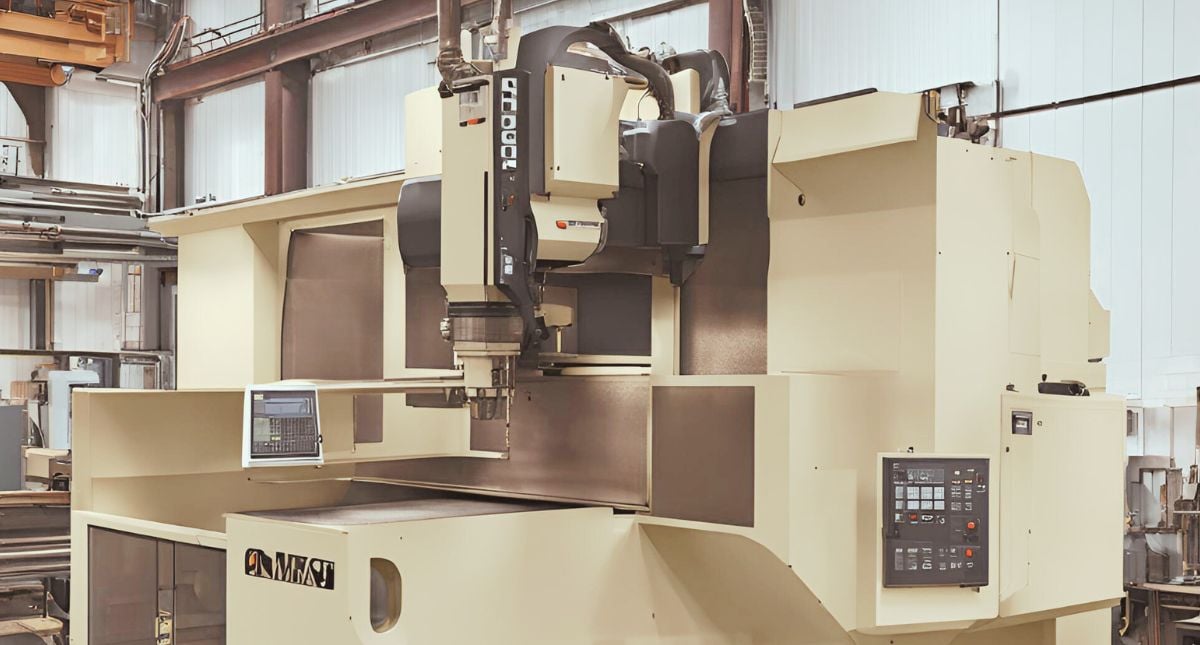 What to look for in a CNC machine