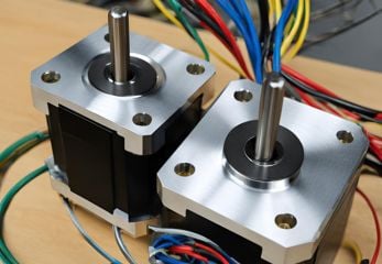 Top 3 Axis Stepper Motors for CNC Routers and 3D Printers