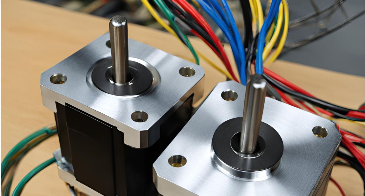 Top 3 Axis Stepper Motors for CNC Routers and 3D Printers