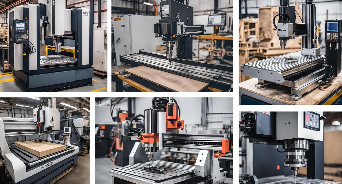 Top CNC Mill Machines to Boost Your Precision Projects