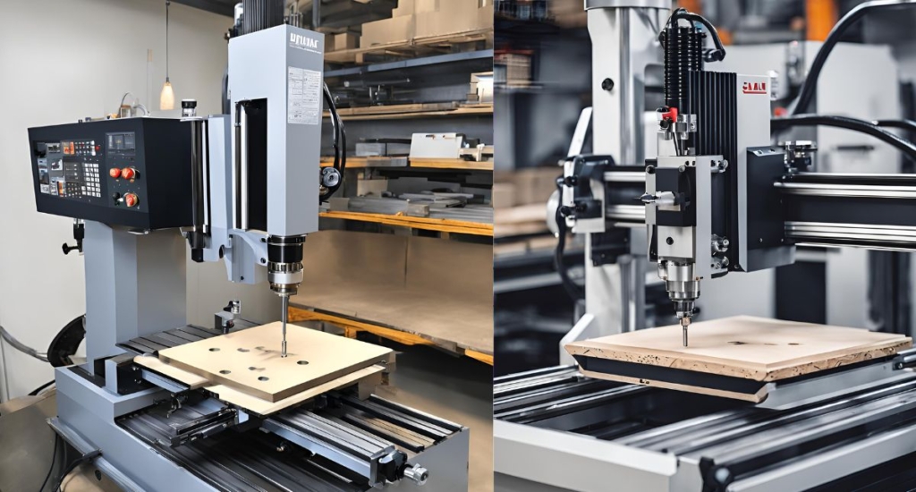 Alternative options of CNC Routers for Small Businesses