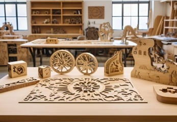 Top 50 Fun CNC Projects to Try at Home