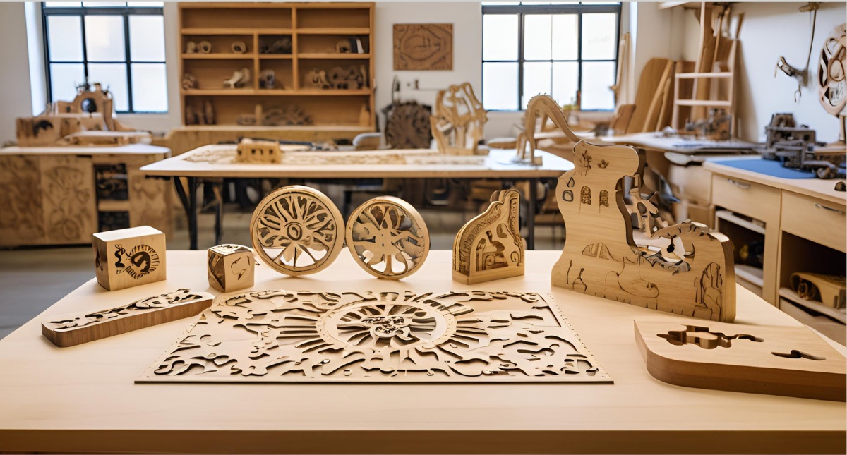 Top 50 Fun CNC Projects to Try at Home