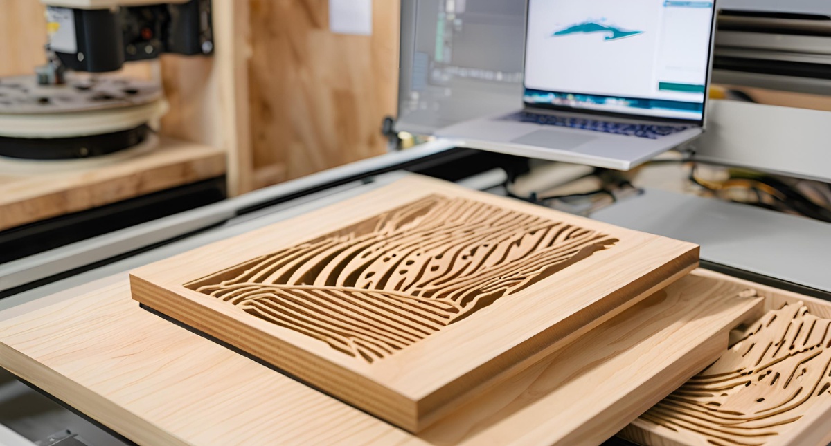 CNC Router Files for Wood: Unleashing Creativity in Your Woodworking Projects