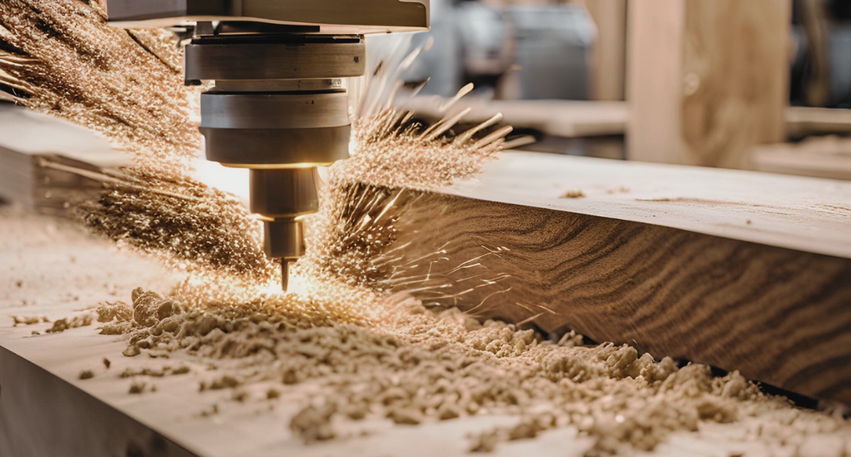 Top Wood CNC Machine for Home and Small Business Use