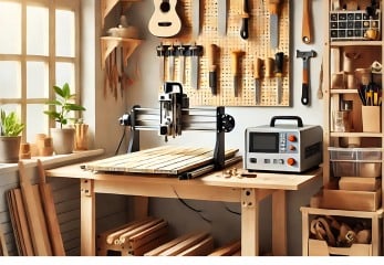 Inexpensive CNC Wood Routers: The Perfect Starting Point for Aspiring Entrepreneurs