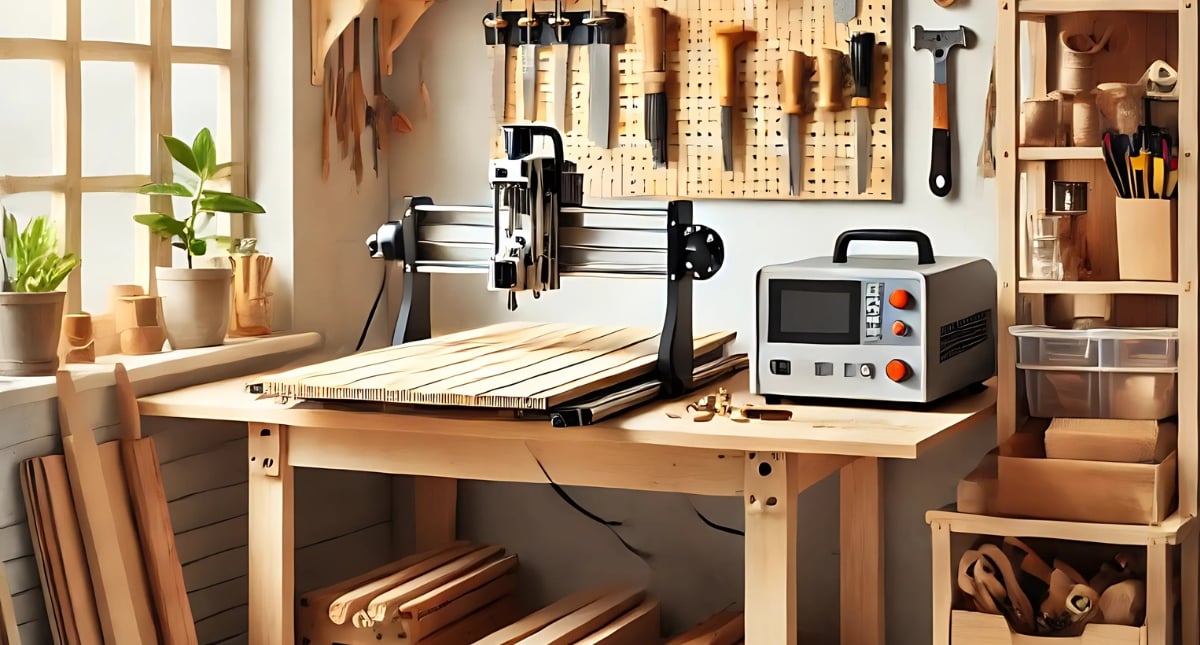 Inexpensive CNC Wood Routers: The Perfect Starting Point for Aspiring Entrepreneurs