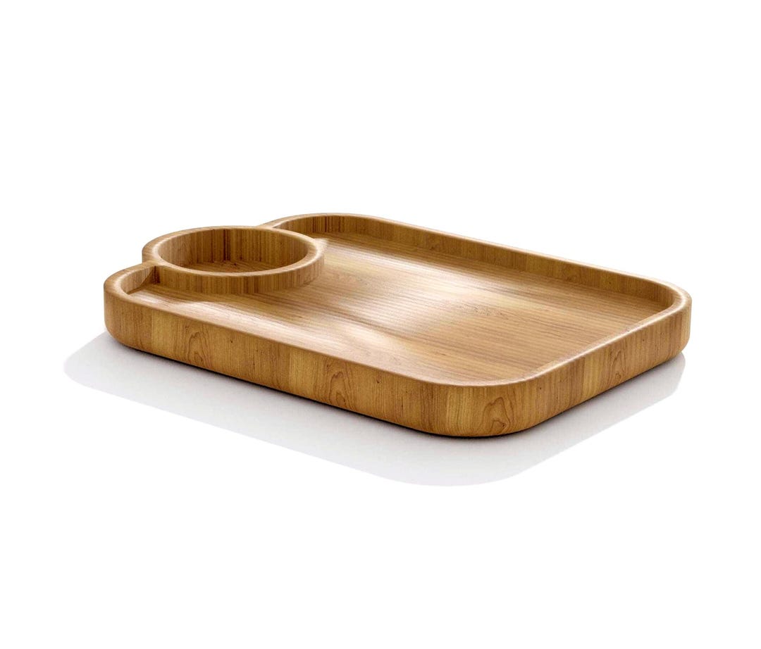 DIP Tray CNC Files – Wood Router Templates