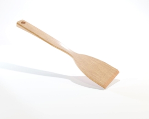 Spatula CNC File – Customizable Design (Fusion 360, STL, DXF)