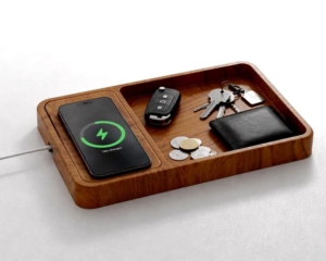 Valet Tray CNC Files – MagSafe Charger Dock