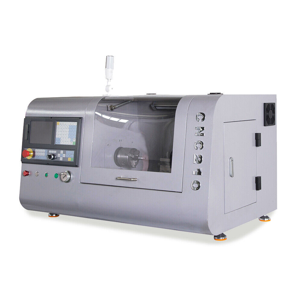 See more about CNC Lathes