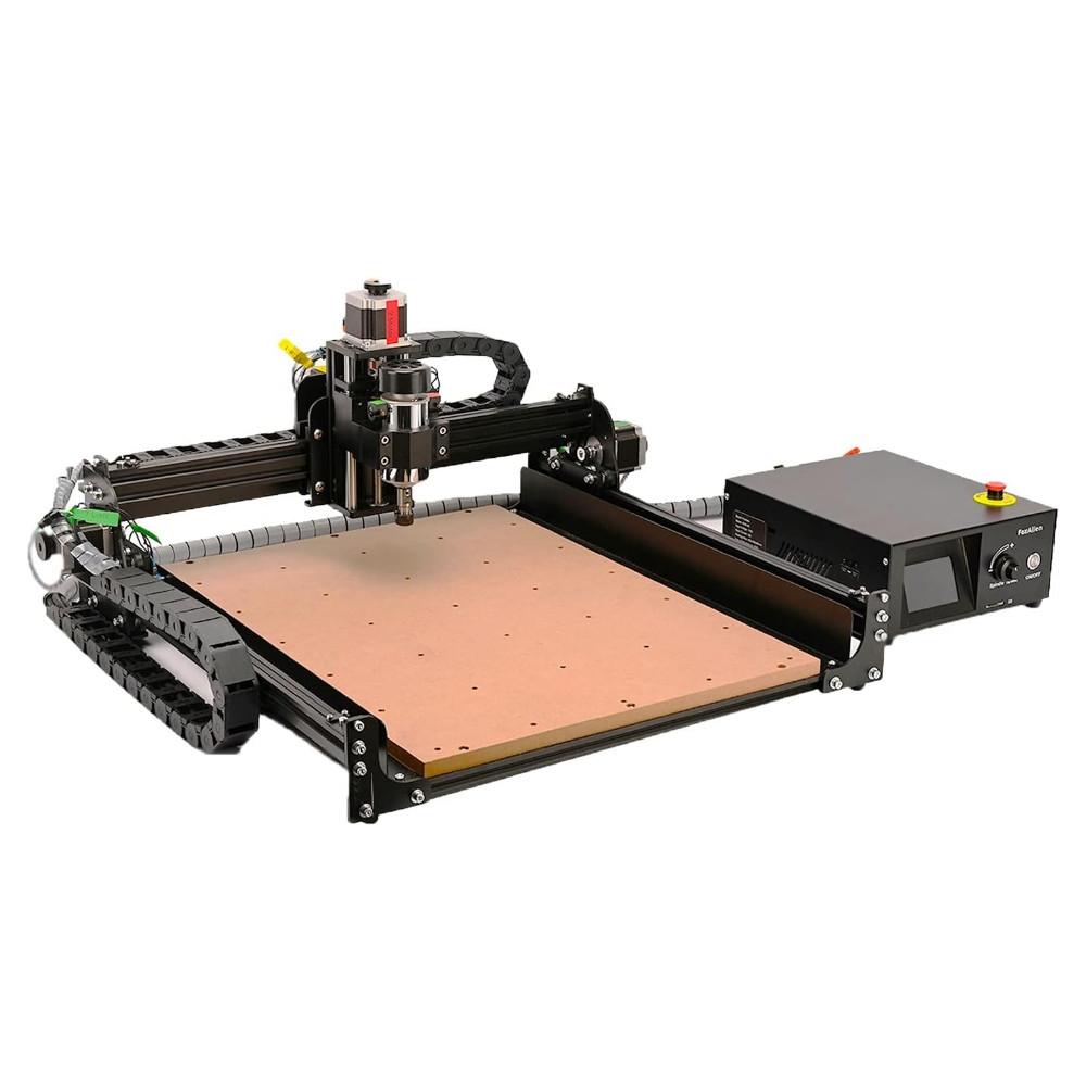 See more about CNC Routers
