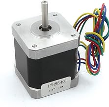 See more about CNCTOPBAOS Nema17 Stepper Motor,78oz-in 48mm 1.8A 1.8degree,2-Phase High T...