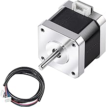 See more about Geeetech Nema 17 Stepper Motor, 42-40 Stepper Motor, Ender 3 Extruder Moto...