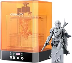 See more about Creality UW-03 Wash and Cure Station 2 in 1 Machine Resin 3D Printer Gen 3...