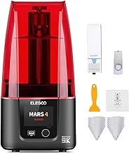 See more about  Mars 4 MSLA 3D Printer with 7