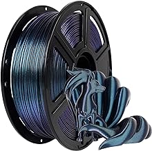 See more about  PETG Pro Filament 1.75mm +/- 0.02mm Burnt Titanium, Color Chang...