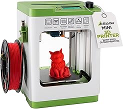 See more about Fully Assembled Mini 3D Printer for Kids and Beginners - Complete Starter ...