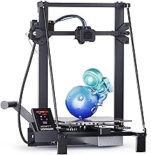 See more about  LK5 Pro 3D Printer, FDM 3D Printer with Large Build Size 11.8x11.8x...