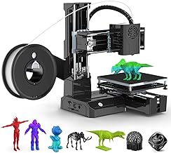 See more about Mini 3D Printer for Beginners, 2023 Upgrade Silent Board 3D Printer, High ...