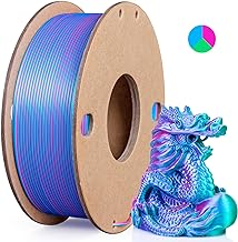 Silk PLA 3D Printer Filament