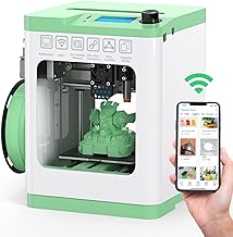 See more about Tina2S 3D Printers with Wi-Fi Cloud Printing, Fully Assembled and Auto Lev...