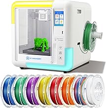 See more about X-Maker 3D Printer for Kids and Beginners, Fully Assembled High-Speed 3D P...