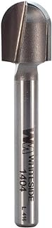 See more about  Router Bits 1404 Round Nose Bit with 1/4-Inch Radius, 1/2-Inch C...