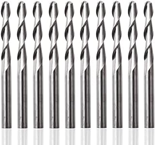 See more about  Spiral Router Bits, 10 Pack 1/8