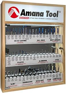 See more about  AMS-CNC-60 CNC Master Router Bit Collection Includes 57 SKUs an...