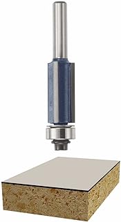 See more about BOSCH 85216M 1/2 In. x 1 In. Carbide Tipped 3-Flute Flush Trim Bit