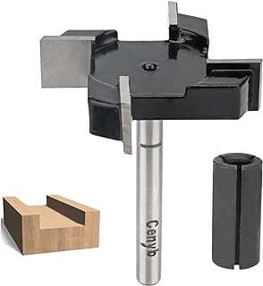 See more about CNC Spoilboard Surfacing Router Bit 1/4 Inch Shank, Extra Large 1-1/2 Inch...