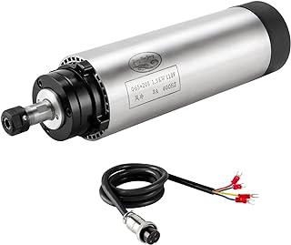 See more about CNC Spindle CNC Motor 110V 1.5KW Air Cooled Spindle Motor 65mm 4 Bearings ...