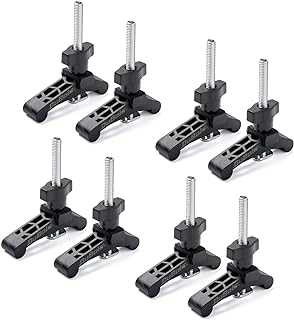 See more about 51045-P4 T Track Mini Hold Down Clamps Woodworking Series, 3-3/4