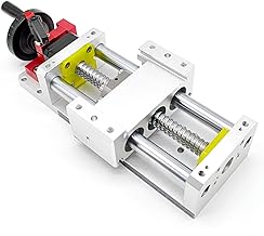 See more about Linear Stage Actuator 100mm Ballscrew 1605 Double Optical Axis Linear Rail...