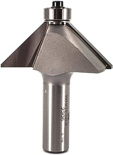 See more about Whiteside Router Bits 2306 Chamfer Bit with 45-Degree 1-1/16-Inch Cutting ...