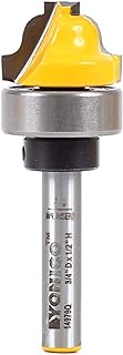 See more about YONICO Groove Roman Ogee Router Bit 3/4-Inch Faux Panel 1/4-Inch Shank 149...