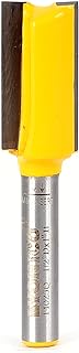 See more about YONICO Straight Router Bits 1/2-Inch Diameter X 1-Inch Height 1/4-Inch Sha...