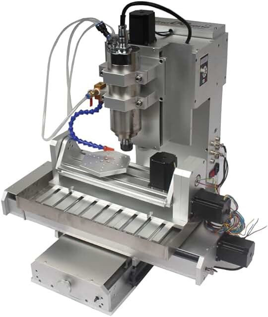 See more about CNC 5 axis router 3040 Ovsuqu mini CNC milling machine 2.2KW CNC carving m...