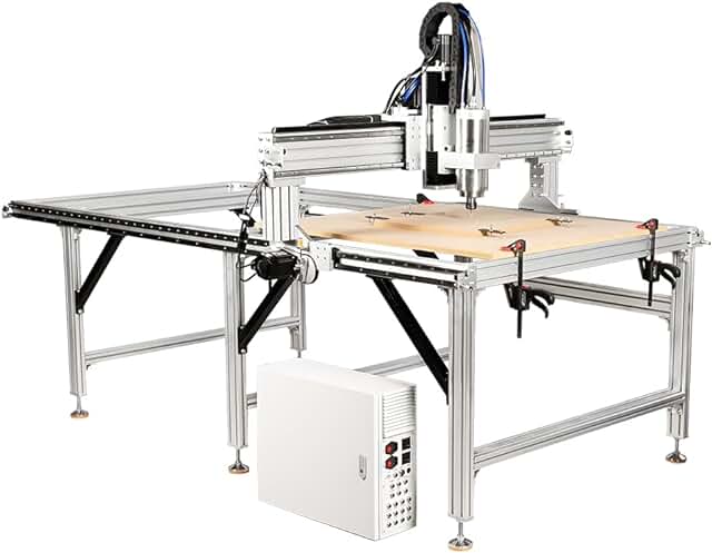 See more about CNC Router,Premium CNC Engraving Machine Working Area 1300 x 2500 mm (4.26...