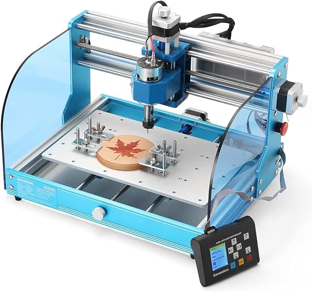 See more about  3018-PROVer V2 CNC Router Machine for Beginner, Mini Milling Engr...