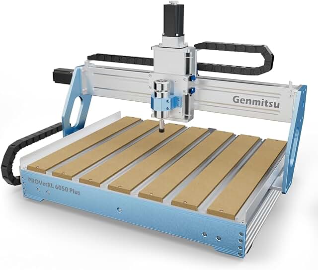 See more about  CNC Machine PROVerXL 6050 Plus for Metal Wood Acrylic MDF Carving...