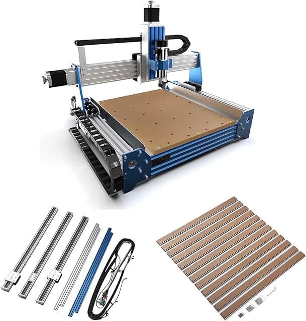 See more about  CNC Router Machine PROVerXL 4030 + 39” x 40” (1000 x 1020mm) ...