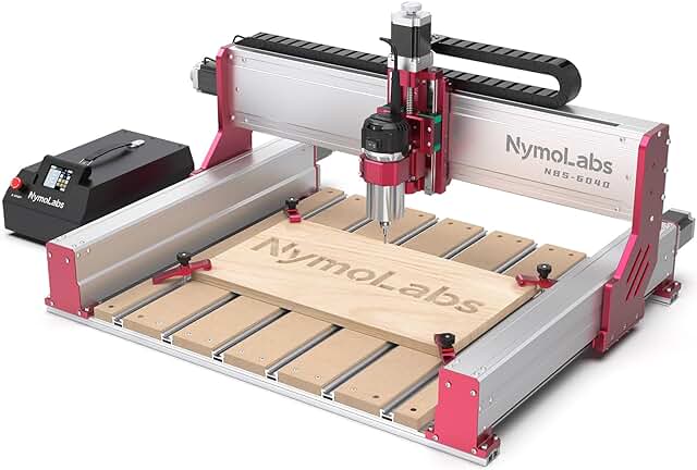 NBS6040 CNC Router Machine with